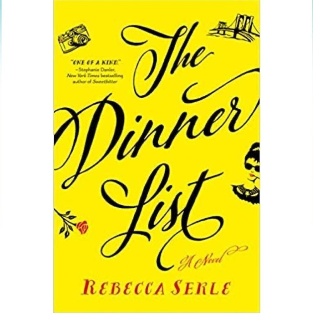 The Dinner List by Rebecca Serle